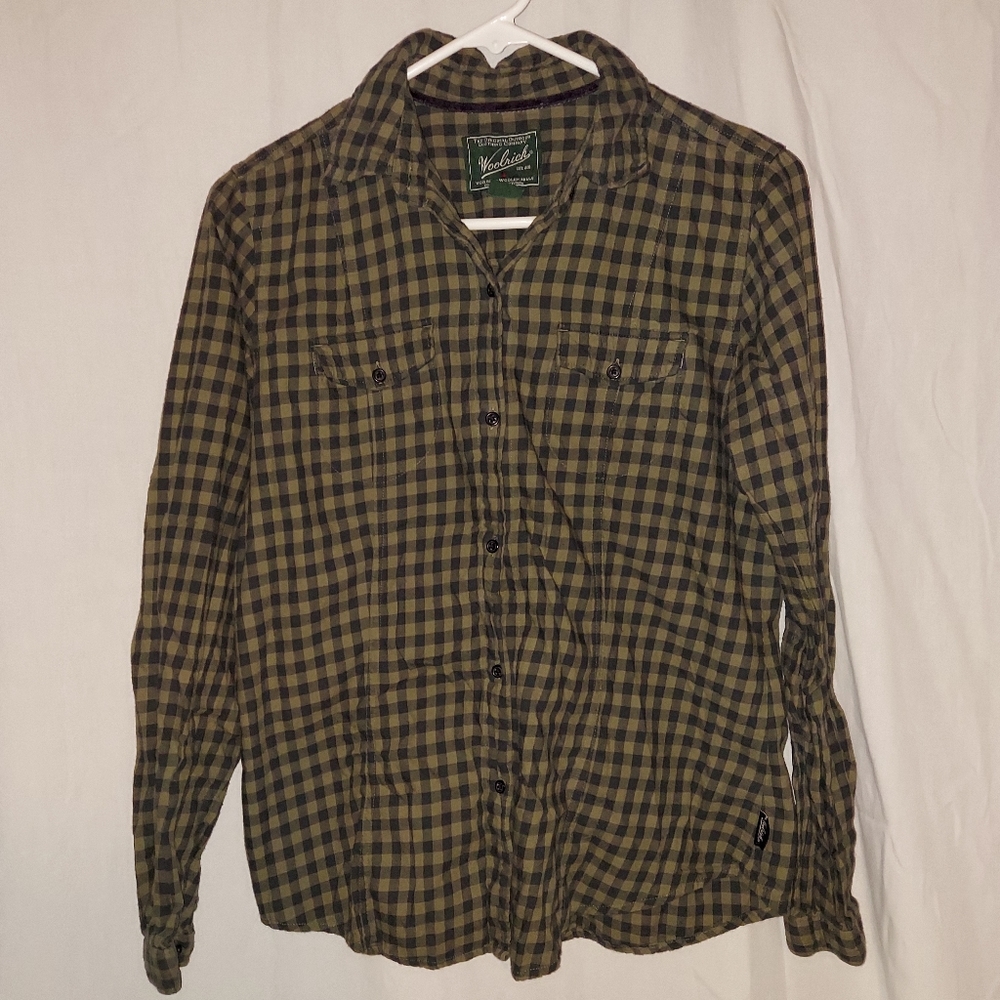 Ladies button up shirt